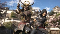 Yasuke y Naoe: samurái y shinobi se unen en Assassin's Creed Shadows