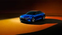 chevrolet fnr xe, electric sedan, concept cars, ev concept, cars wallpaper