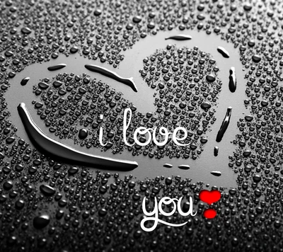 i love, you