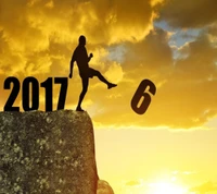 2017, feiertag, neues jahr