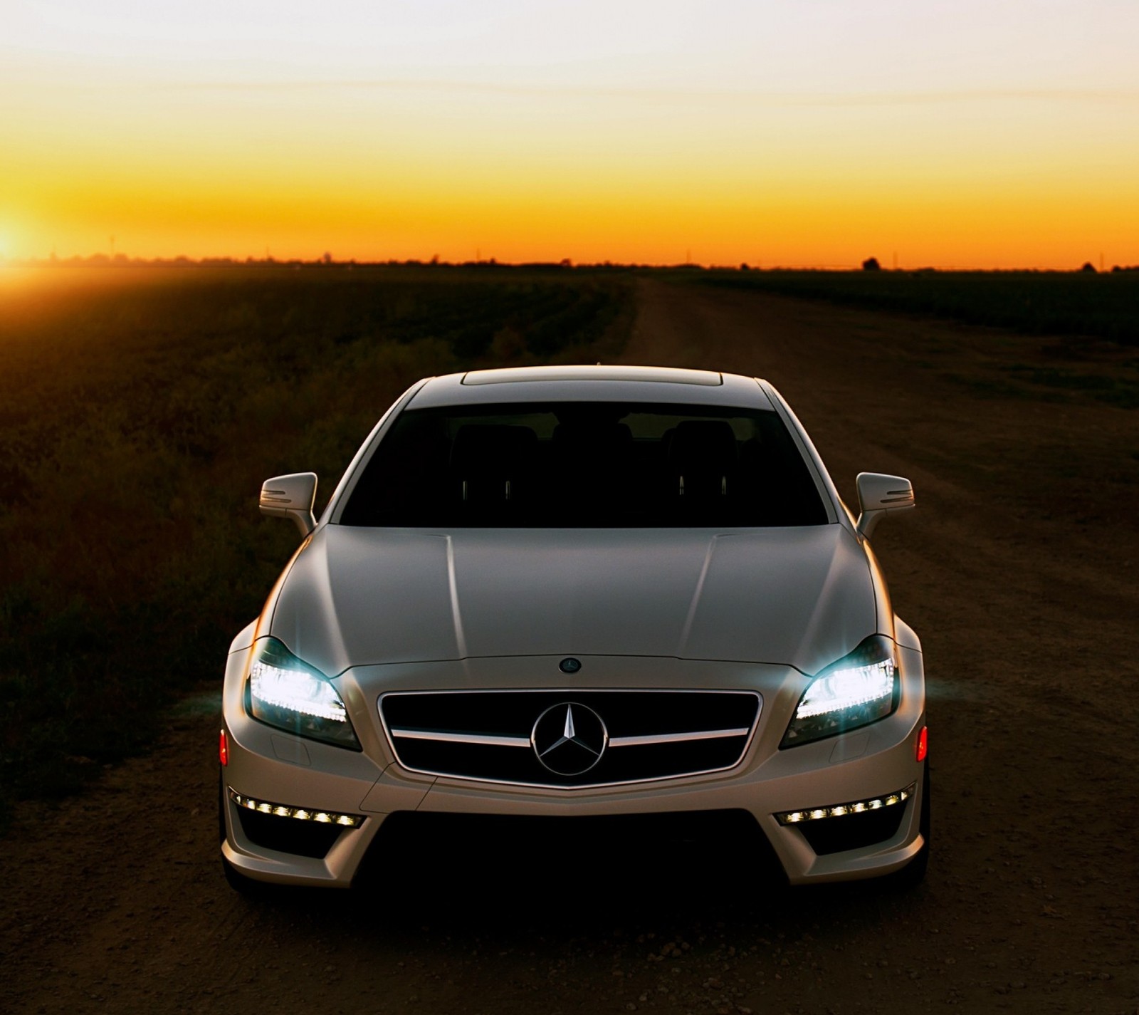 Téléchargez le fond d'écran cls, mercedes, mercedes cls