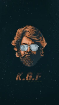 KGF Chapter 1: The Depressed Hero of Bollywood