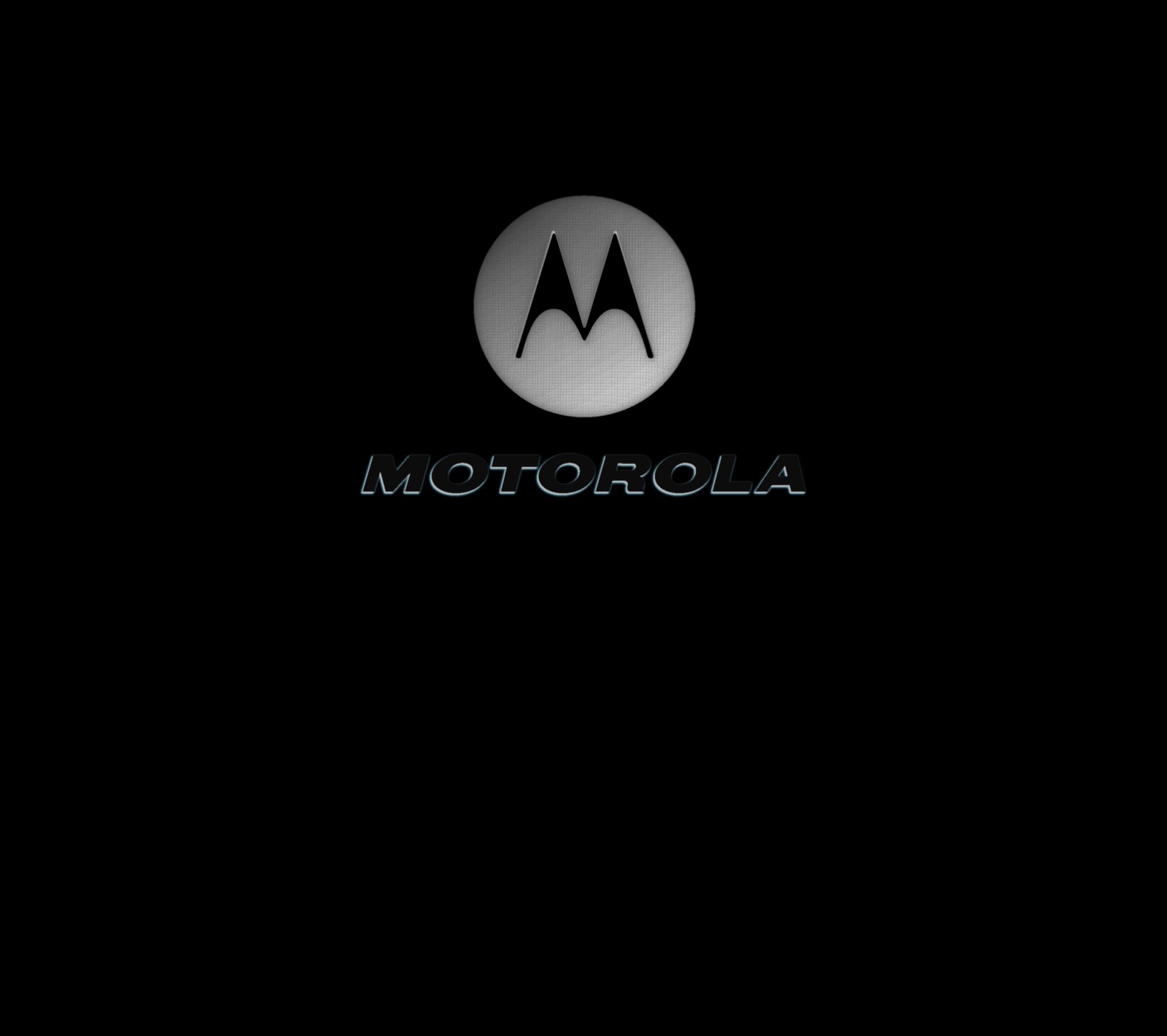 Скачать обои логотип, motorola