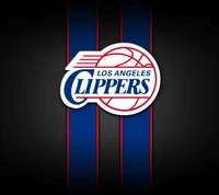 Скачать обои ангелы, баскетбол, clippers, лос, nba