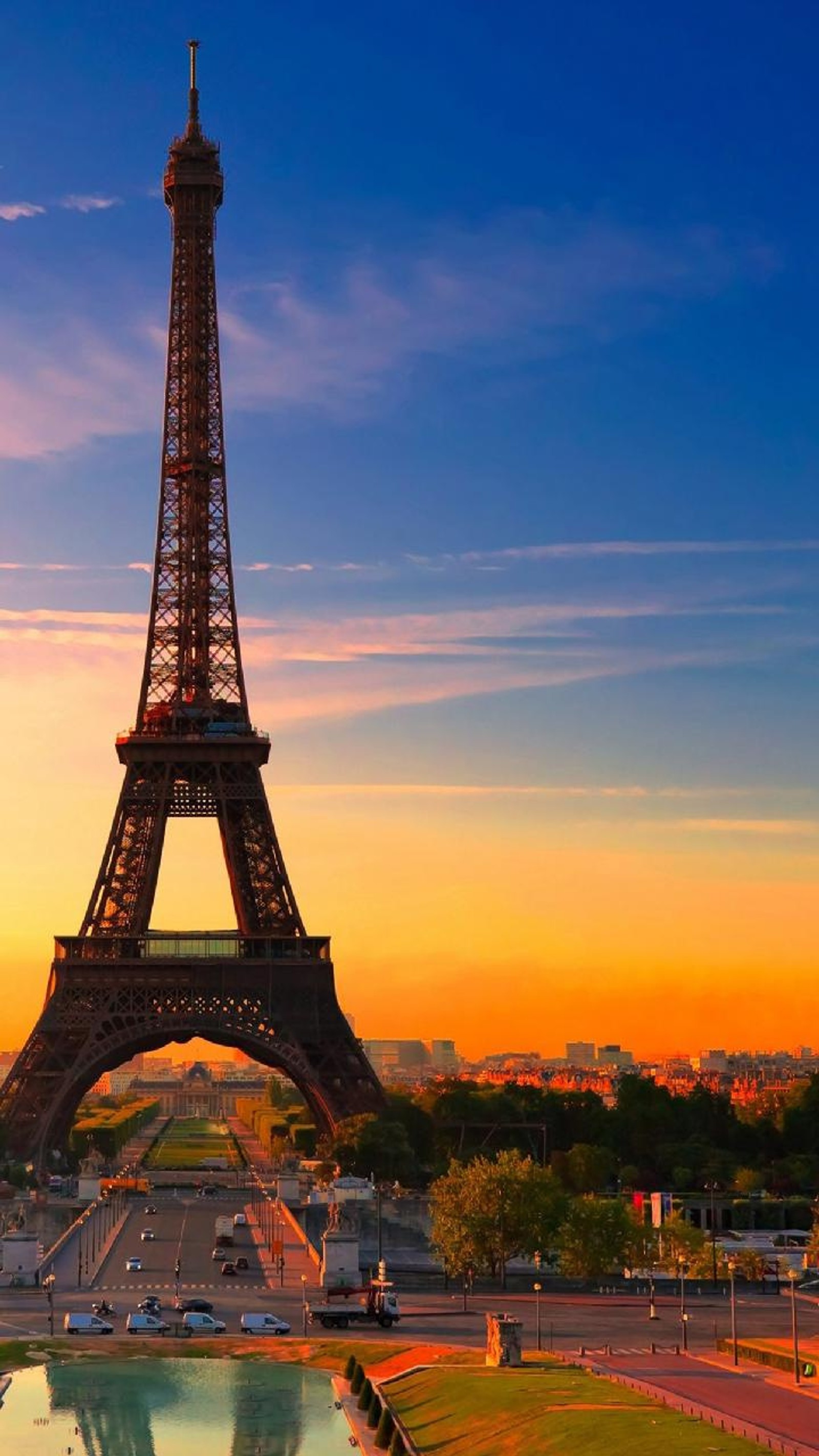 Descargar fondo de pantalla parís, paris, torre