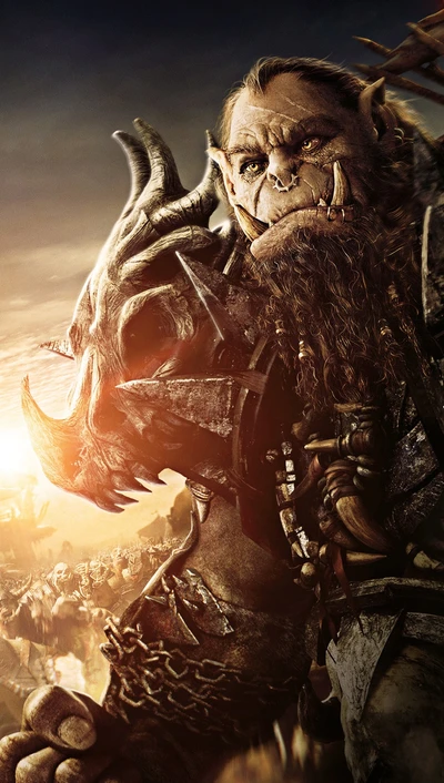 blackhand, orcs, warcraft, warcraft movie