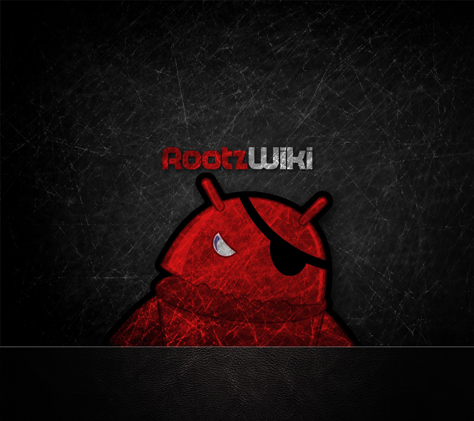 Descargar fondo de pantalla android, rootz