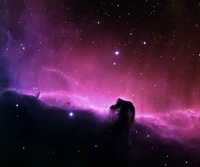 nebula, space wallpaper