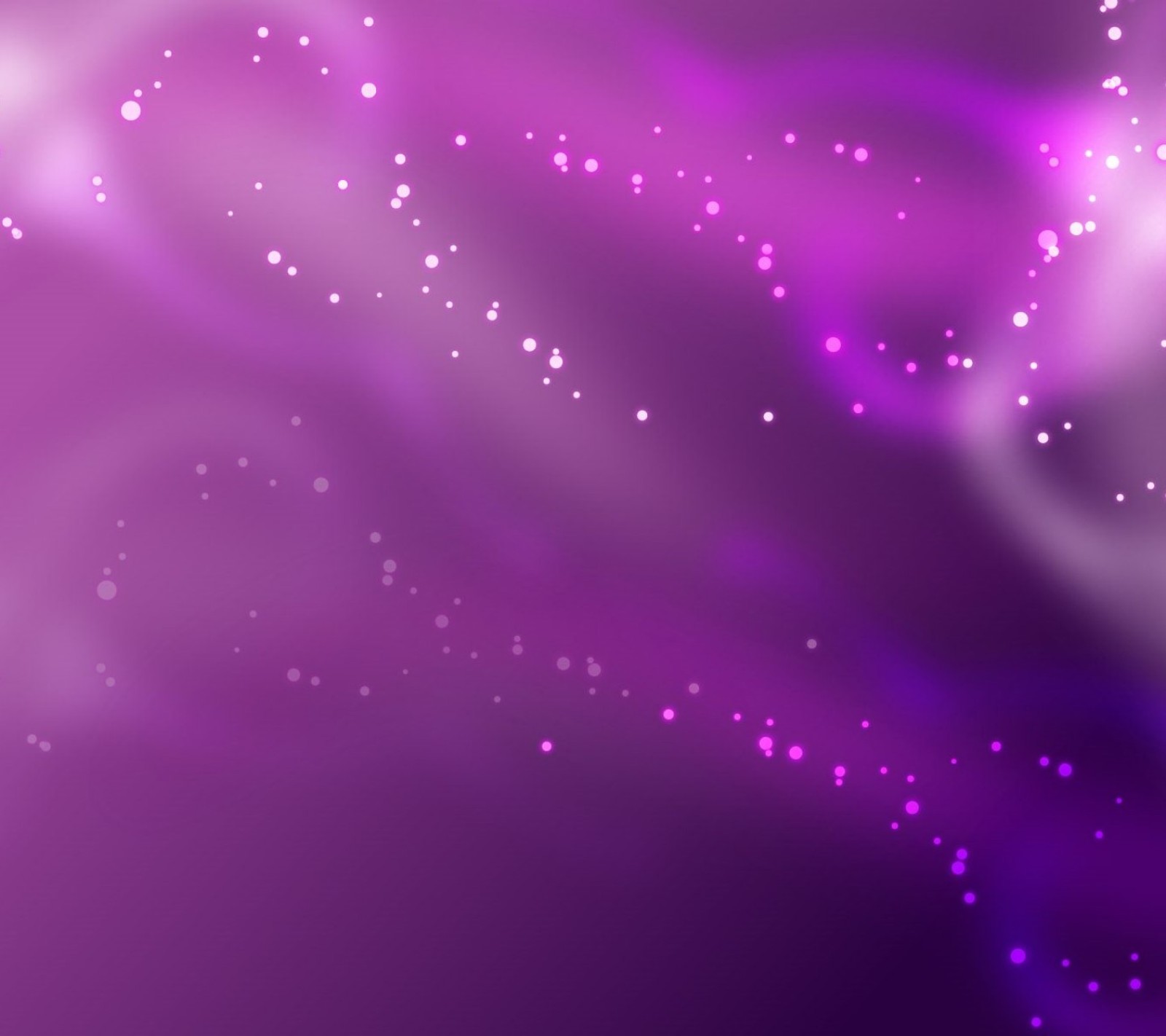 Purple and white abstract background with stars and blurry (colorful, purple)