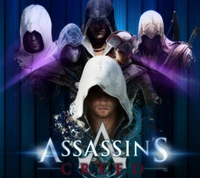 Rassembler les Ombres : Assassins Iconiques de la Foi