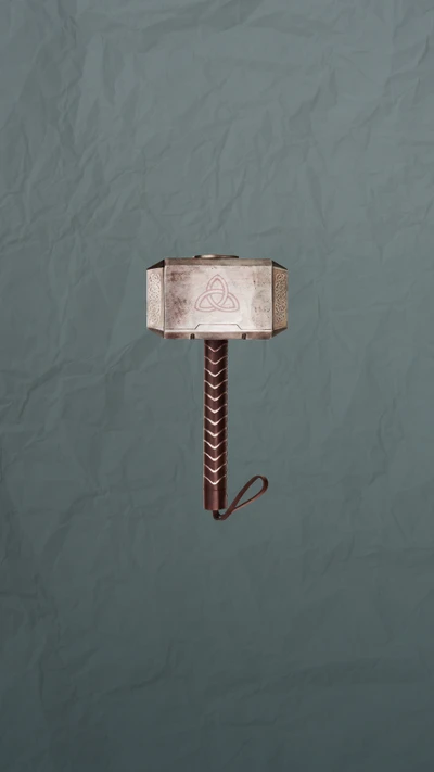 Thor's Hammer: Iconic Marvel Weapon