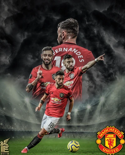 bruno fernandes, manchester united