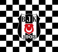 бешикташ, besiktas, bjk, чёрный, дама