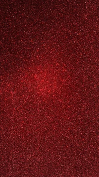 Lebendiger roter Glitzerhintergrund in HD