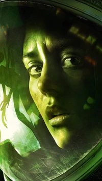 alien, alien isolation, isolation wallpaper