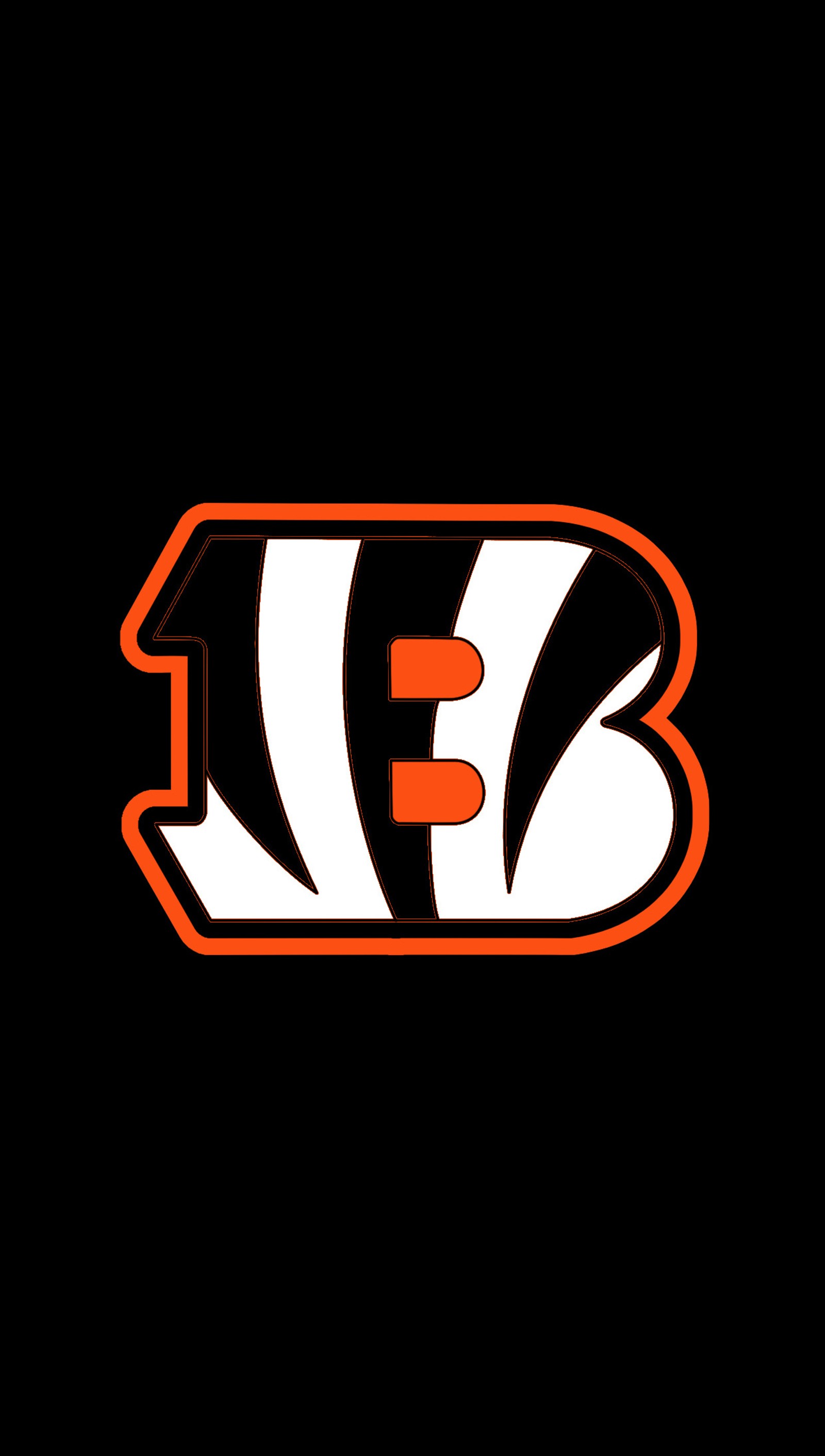 Скачать обои бенгалы, bengals, color rush, nfl