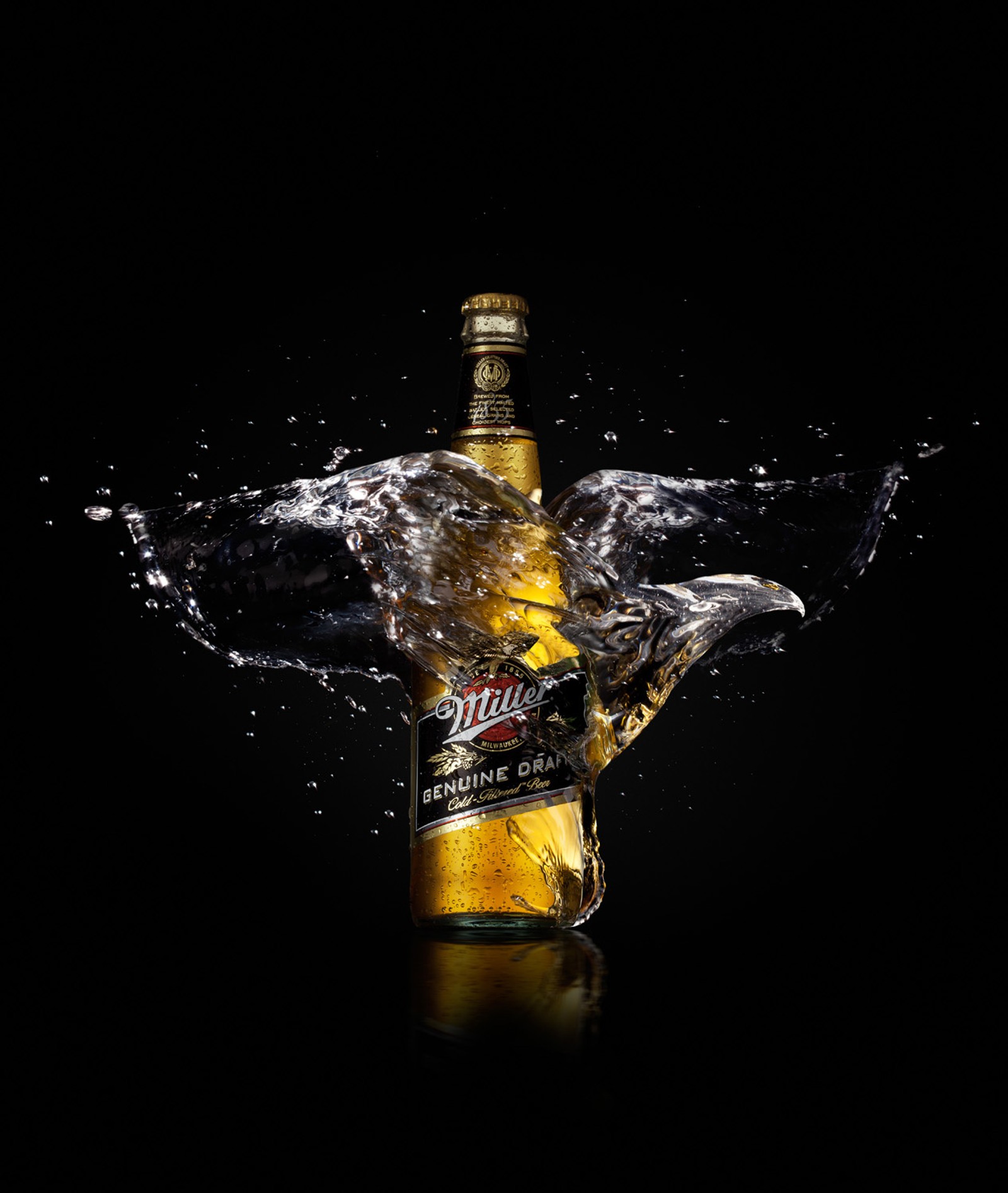 beer, drink, miller wallpaper