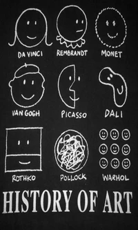 kunst, künstler, da vinci, dali, geschichte