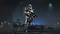 halo infinite, video game, multiplayer, watchdog, armor wallpaper