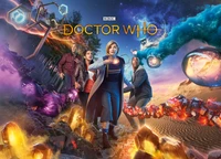 Doctor Who: A Cosmic Adventure Through Time and Space