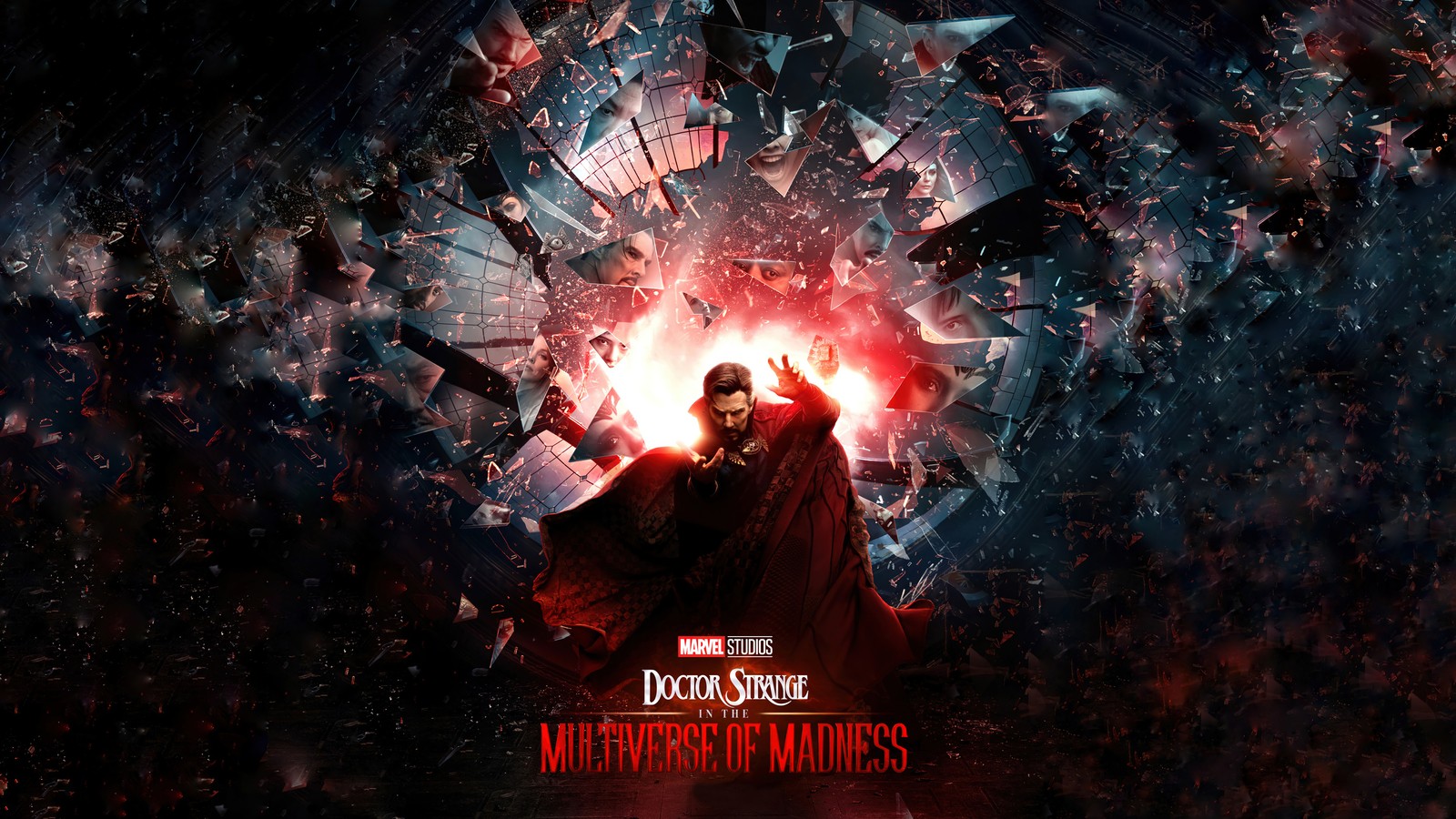 doctor strange in the multiverse of madness, movie, 2022, dr, doctor strange wallpaper