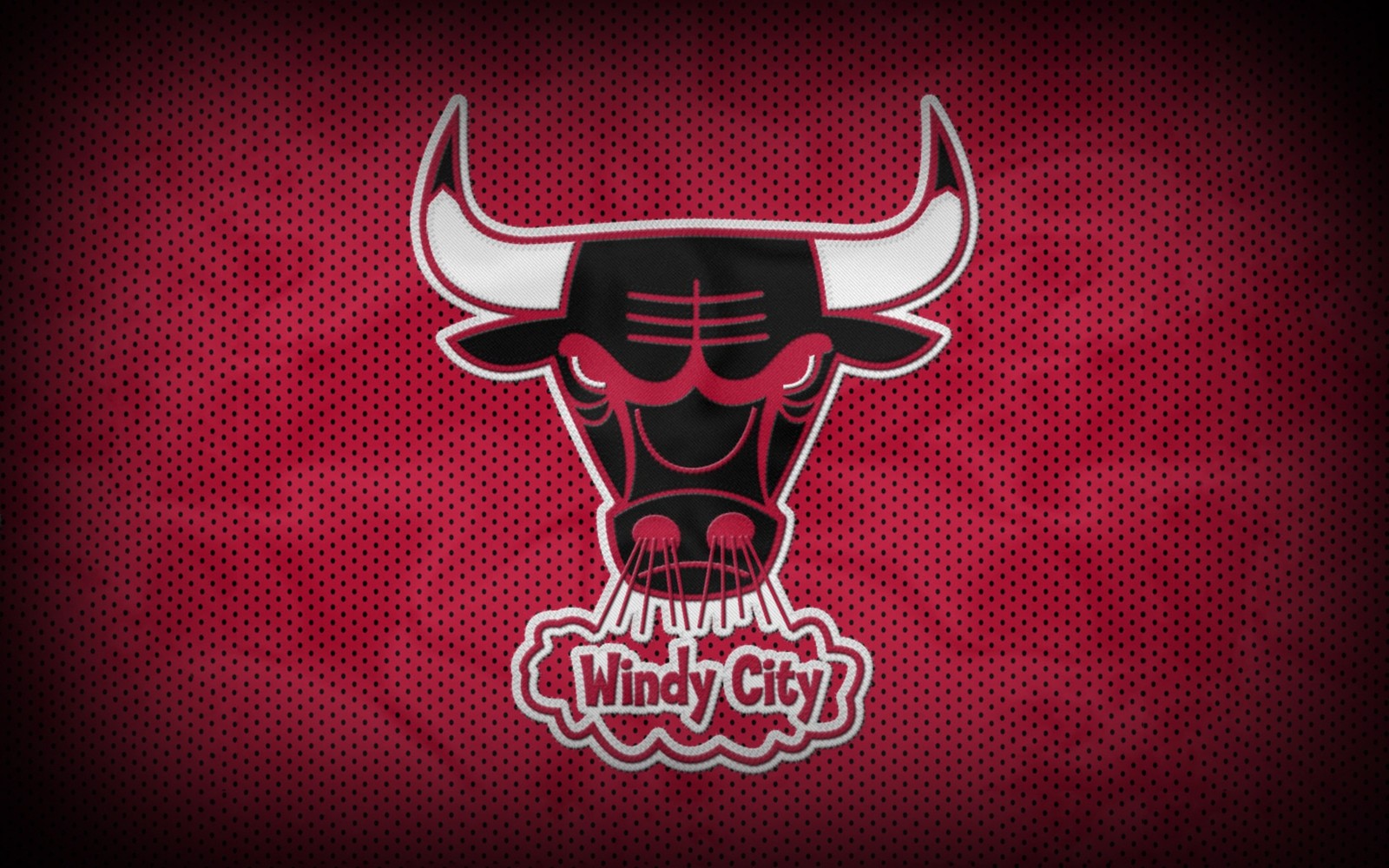 Обои чикаго буллс (чикаго буллс, chicago bulls, nba, баскетбол, логотип)