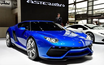 ламборгини астерион, lamborghini asterion, lamborghini, laferrari, суперкар