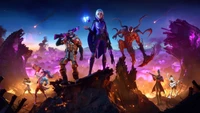 fortnite, chapitre 2, chapter 2, saison 8, season 8