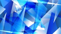 Dynamic Blue Triangles in Abstract Symmetry