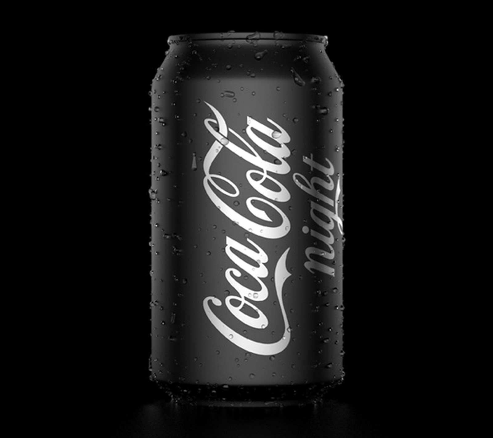 Téléchargez le fond d'écran coca cola, lumière