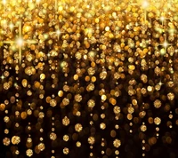 christmas, decoration, golden, new, shine