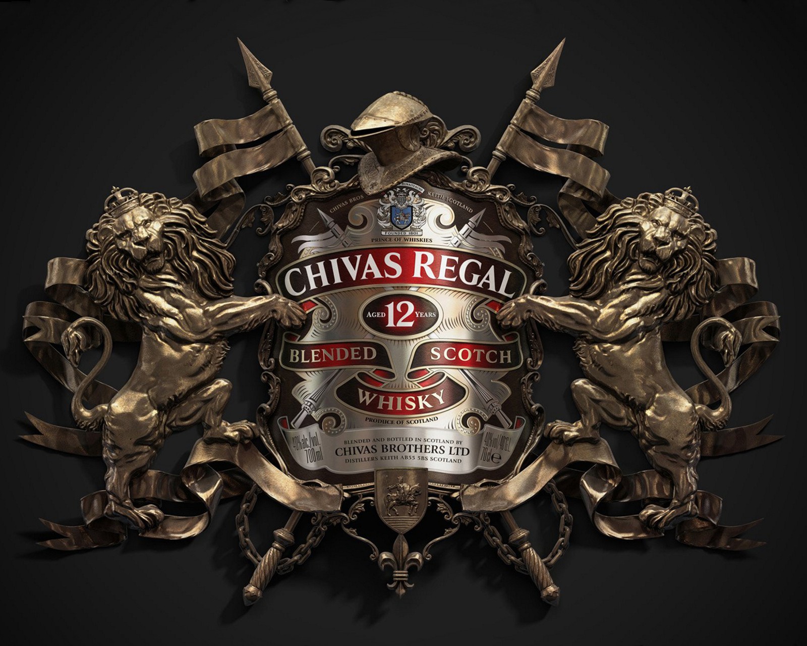 blended, regal, scotch whisky Download Wallpaper