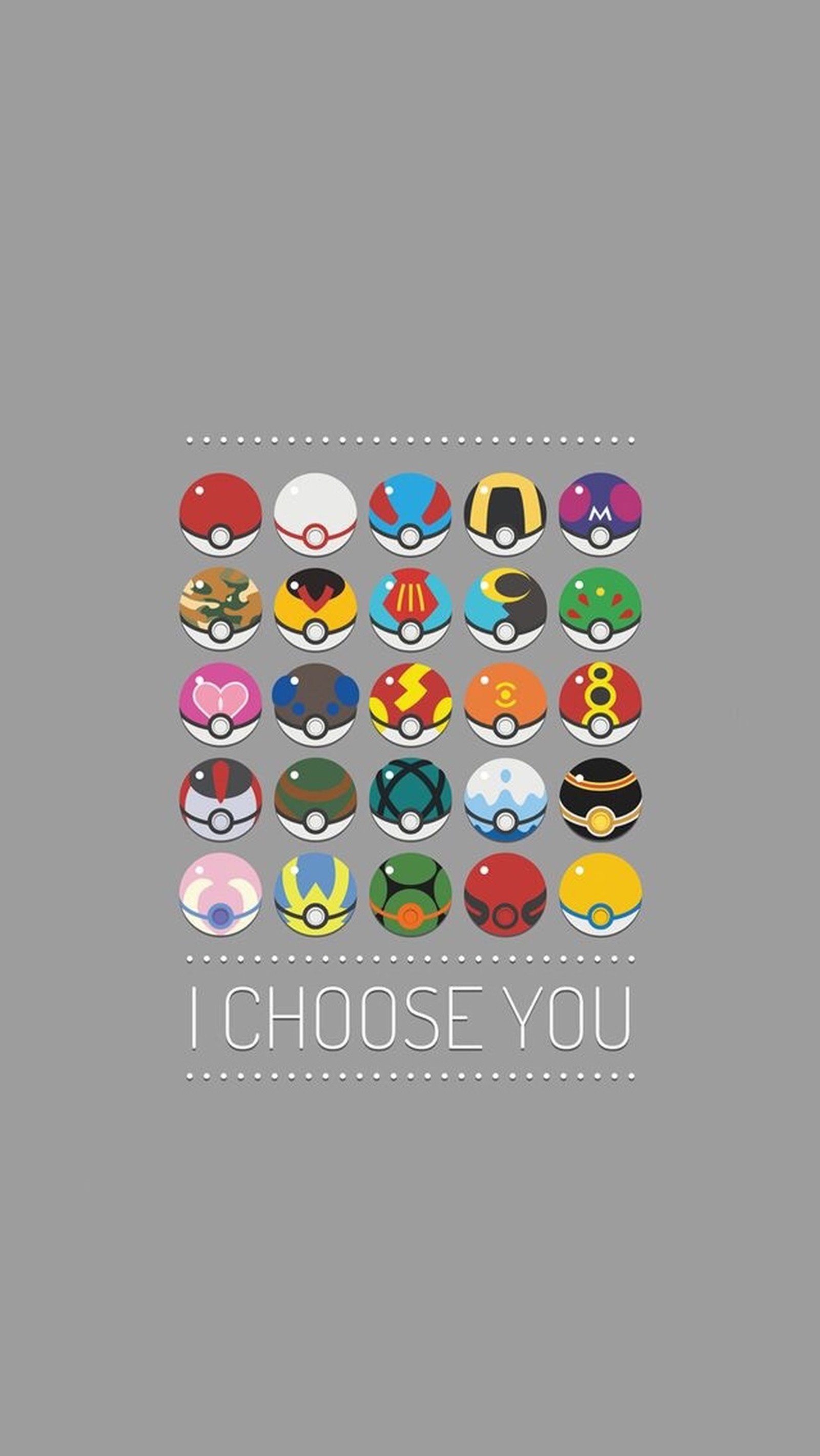 Крупный план плаката с множеством разных покемонов (choose you, pokemon)