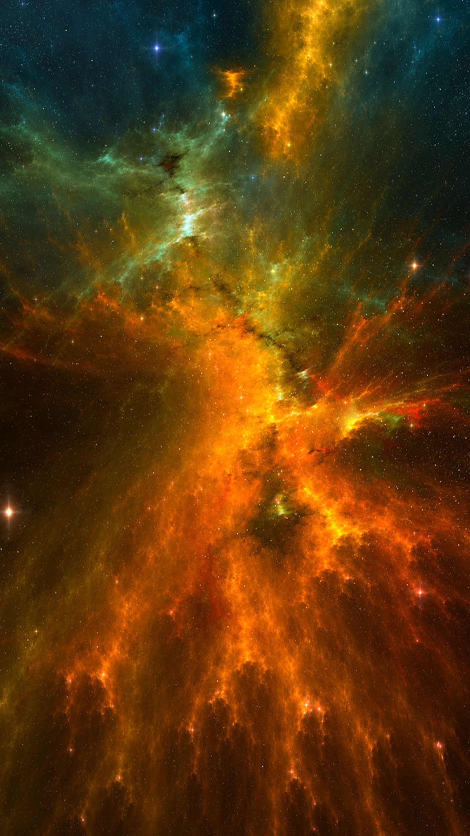 Descargar fondo de pantalla galaxia, espacio