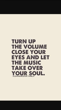 music, quote