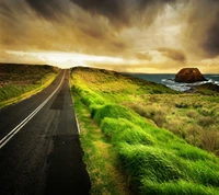 best, hd, road, s3, way wallpaper