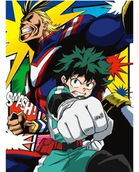 академия, все, боку, deku, герой