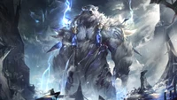 Volibear: The Stormbringer of the Freljord