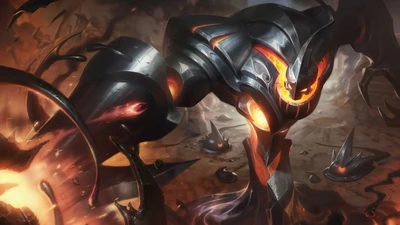 Battlecast Zac: Die bedrohliche Kraft von League of Legends