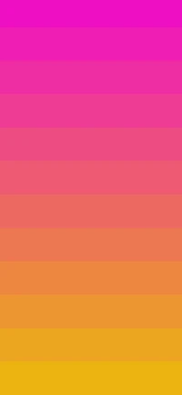 Gradient of vibrant pinks and oranges, blending seamlessly into violet and magenta hues.