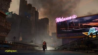 Cyberpunk 2077: A Dystopian Welcome to Metropolis