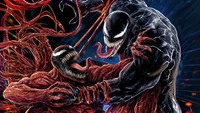 Venom vs. Carnage: Epic Showdown in Marvel's Let There Be Carnage