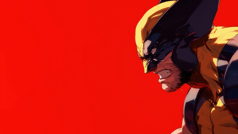 Росомаха (wolverine, marvel, комиксы)