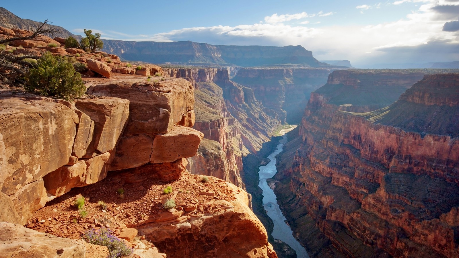 canyon, formation, escarpment, badlands, national park wallpaper