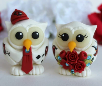 bird, cake decoration, couple, cute, love