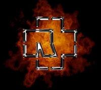 logo, rammstein