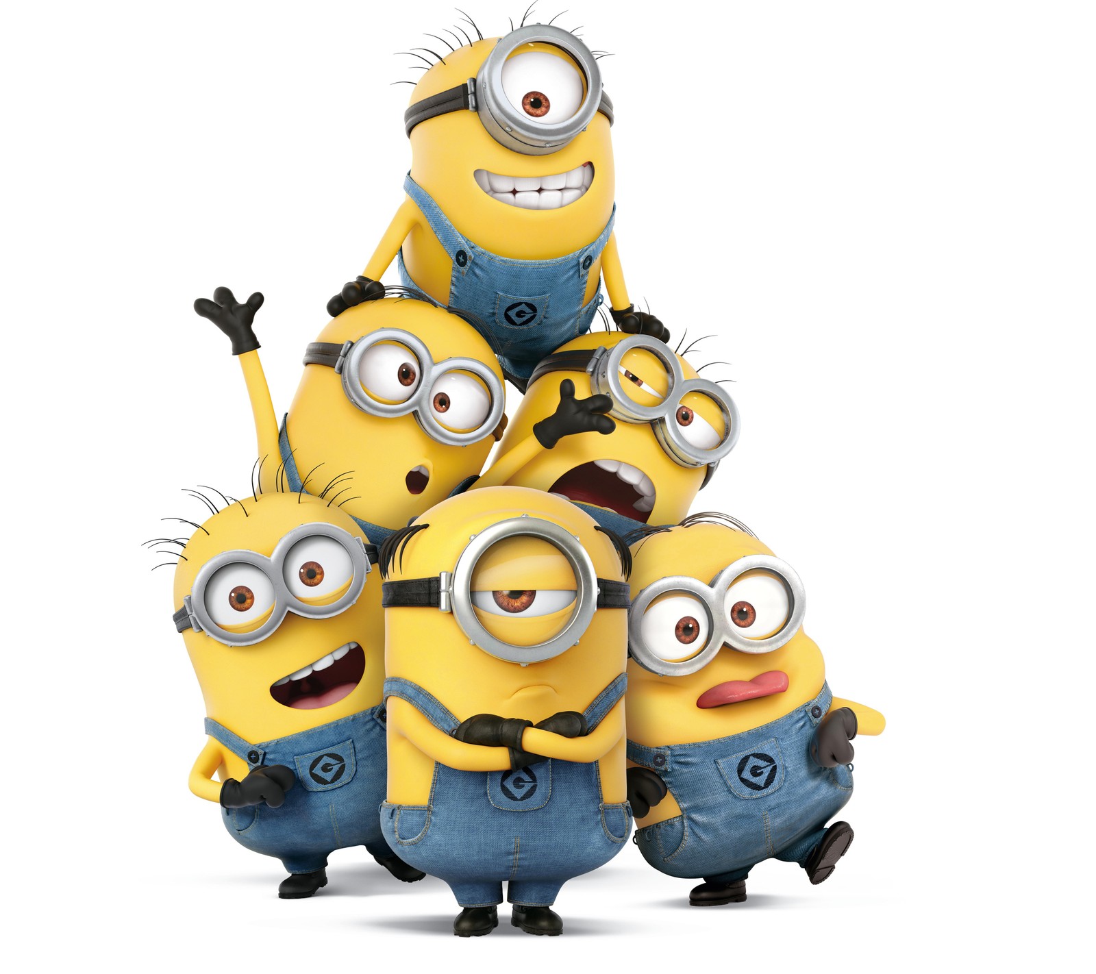 Descargar fondo de pantalla animación, mi villano favorito, despicable me, divertido, minions