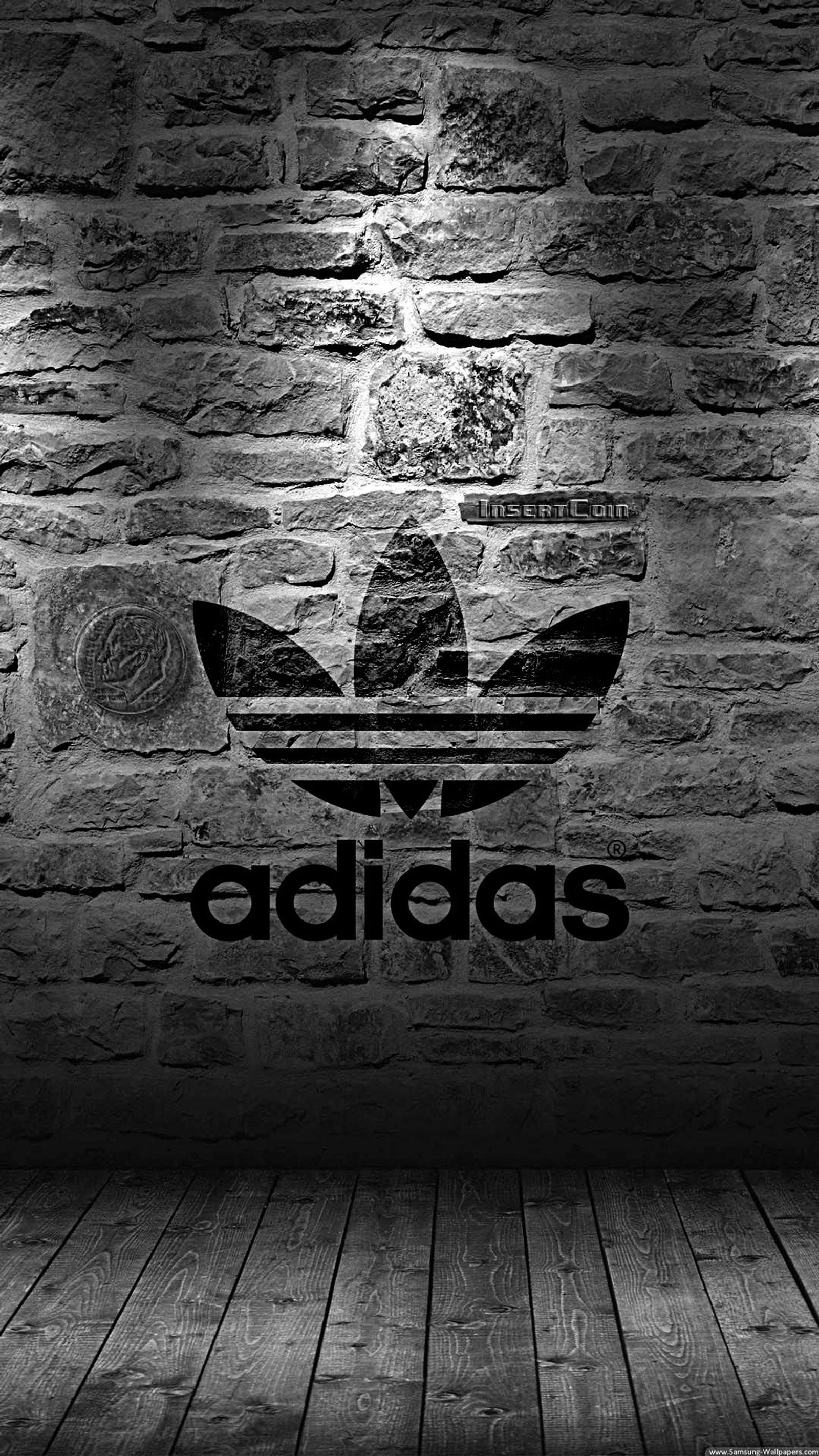 abstract, adidas, black, deporte, hd wallpaper