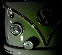 bus, division, volkswagen