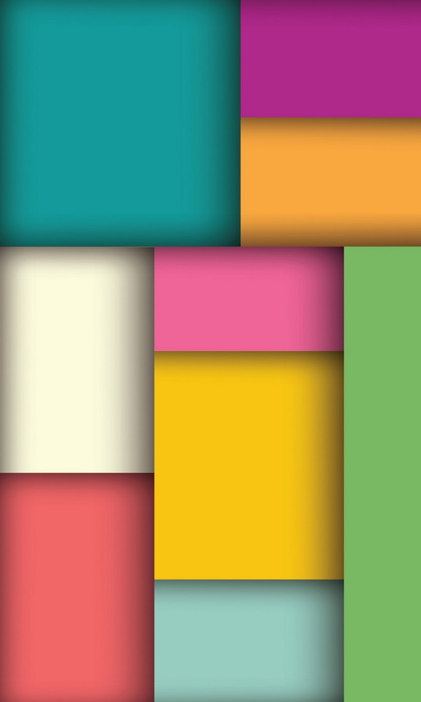 A close up of a colorful background with a lot of squares (abstract, background, color, colored, squares)